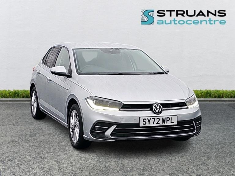  Volkswagen Polo Style 1.0 TSi 5dr Petrol