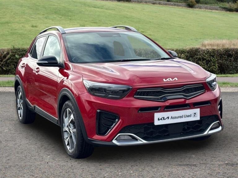 KIA STONIC 1.0T GDi 48V GT-Line 5dr DCT