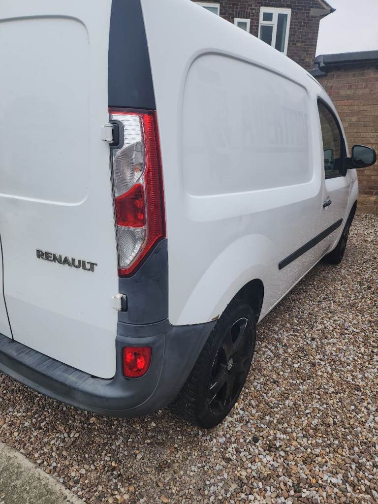 Renault, KANGOO, Car Derived Van, 2013, Manual, 1461 (cc)