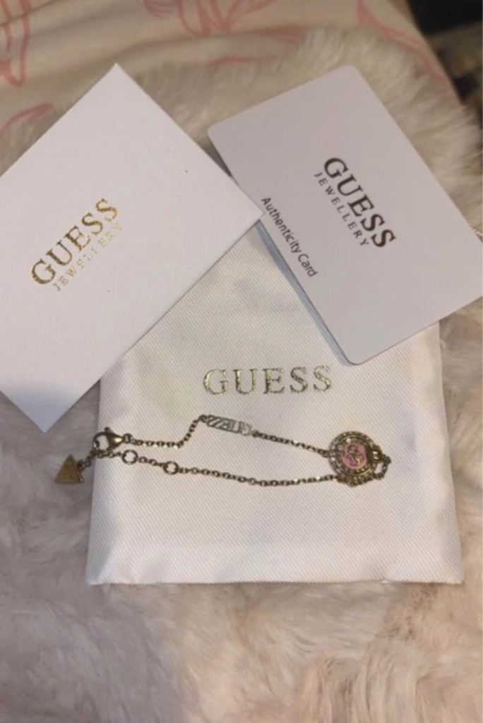 Guess bracelet bundle 