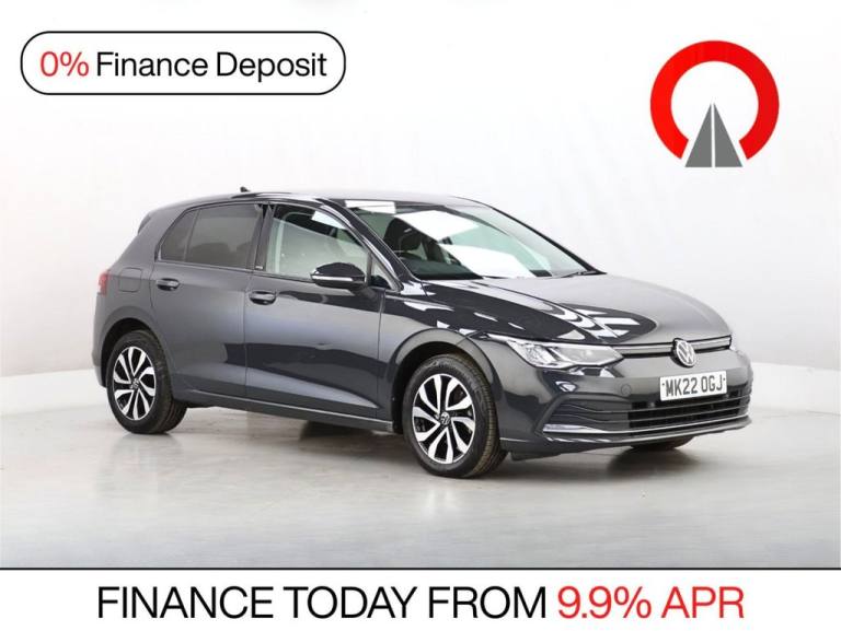 2022 Volkswagen Golf 1.5 TSI Active 5dr HATCHBACK PETROL Manual