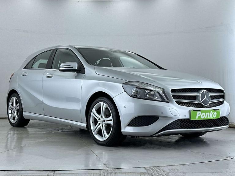 2015 Mercedes-Benz A-Class 1.5 A180 Sport Edition CDi 5dr Hatchback Diesel Manual