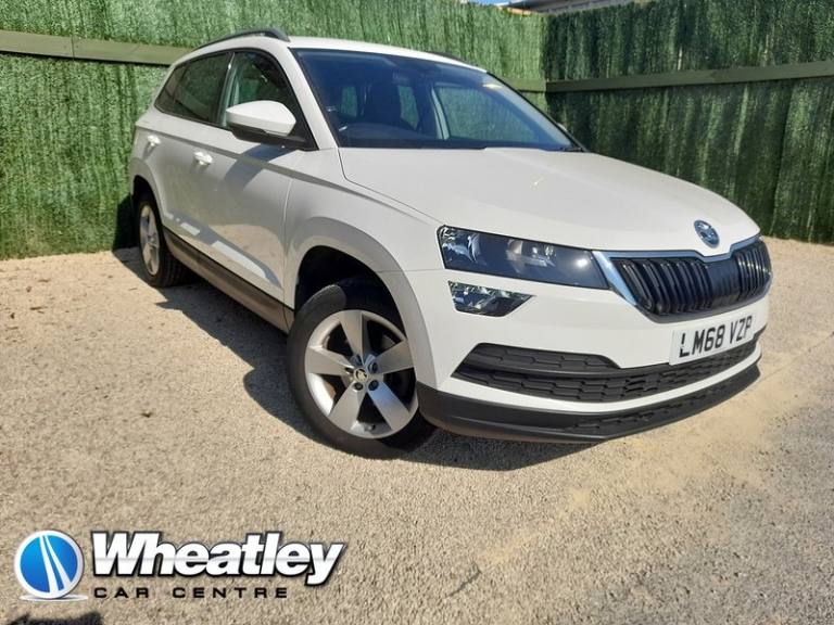 2018 Skoda Karoq TSI ACT SE SUV Petrol Automatic