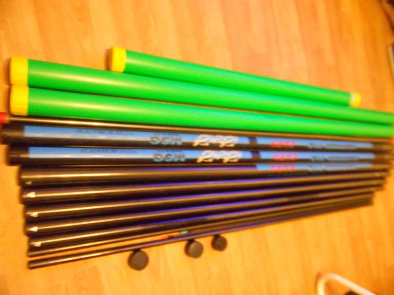 quality used poles in leigh.