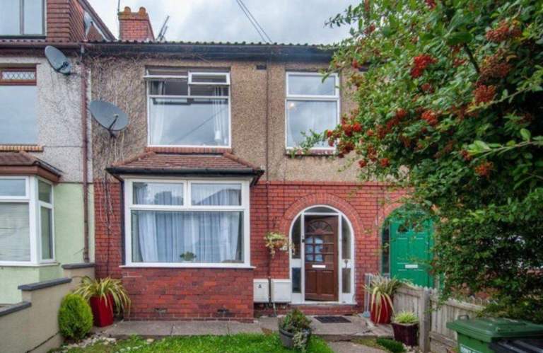 2 Bedroom Furnished Flat to Rent – Filton, BS7