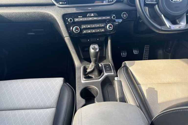 2022 Kia Sportage 1.6 CRDi 48V ISG GT-Line 5dr ESTATE DIESEL Manual