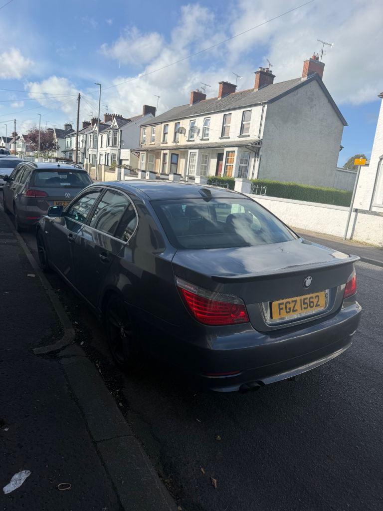 BMW, 530D SE AUTO, 2007, 2998 (cc)