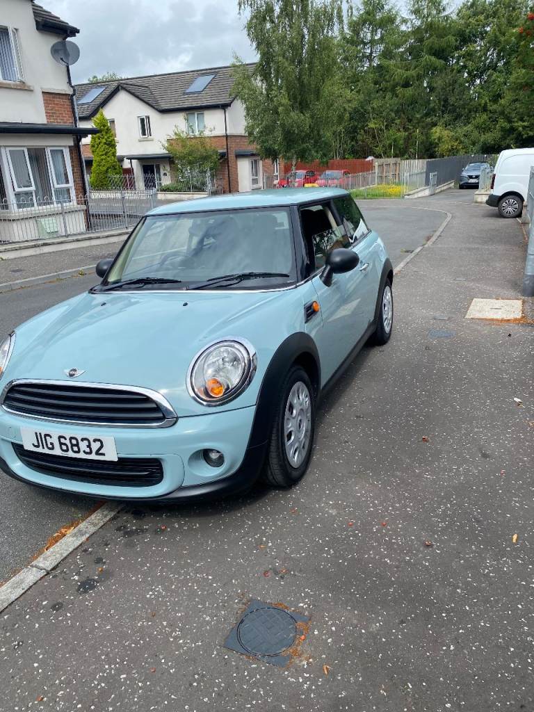 2011 1.6 Mini 1