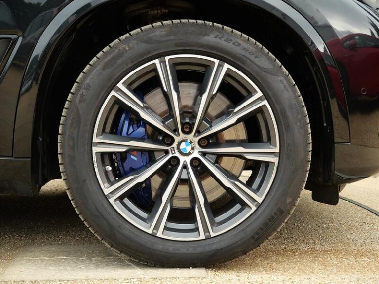 2020 BMW X5 3.0 30d M Sport SUV 5dr Diesel Auto xDrive Euro 6 (s/s) (265 ps) SUV Diesel Automatic