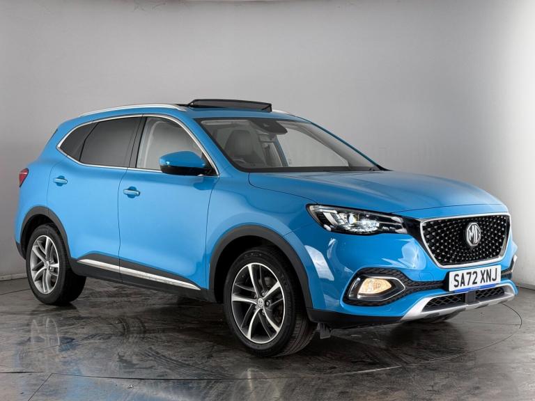 2023 MG MG HS 1.5 T-GDI Exclusive DCT Euro 6 (s/s) 5dr SUV Petrol Automatic