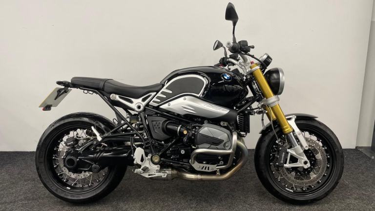 BMW R NINE T ** MOT JAN 2027 - ENGINE BARS - DYNAMIC MODE ** 