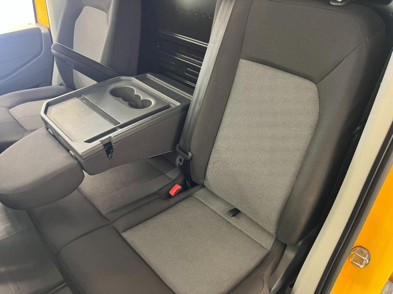 2024 Volkswagen Crafter 2.0 TDI 140PS HDE Trendline High Roof Van PANEL VAN DIESEL Manual