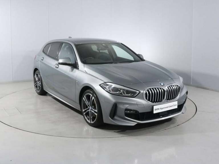 BMW 1 SERIES 118i [136] M Sport 5dr [Live Cockpit Professional]