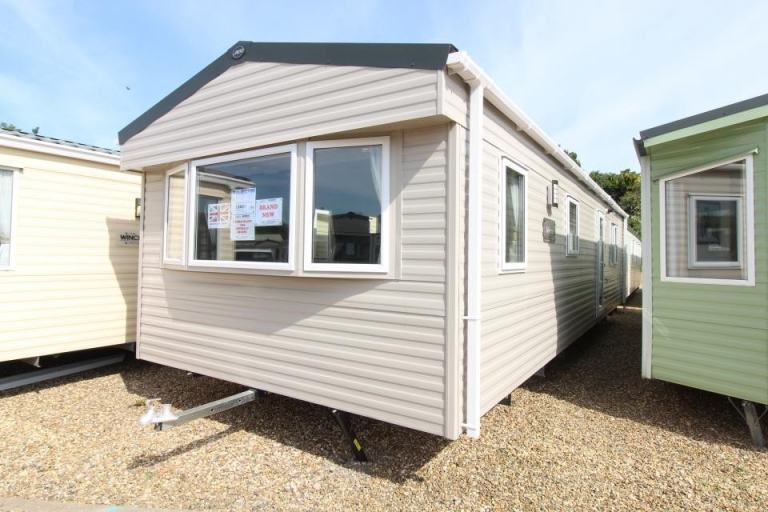 Static Caravan Mobile Home ABI Arizona Premier 36x12ft 2 Beds SC8970