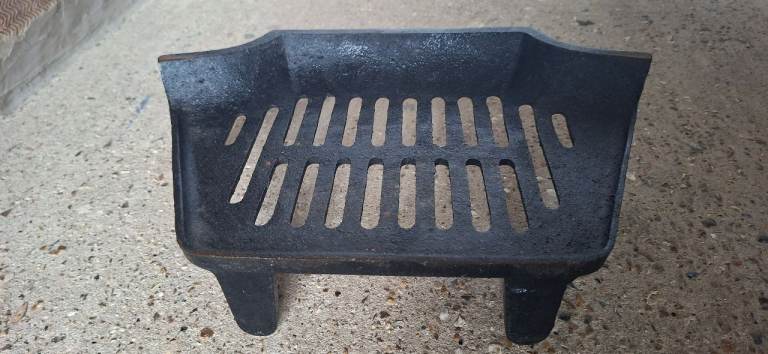 Cast Iron Grate