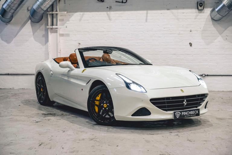 2016 Ferrari California 3.9 T Hele Semi-Auto 2dr Convertible Petrol Automatic