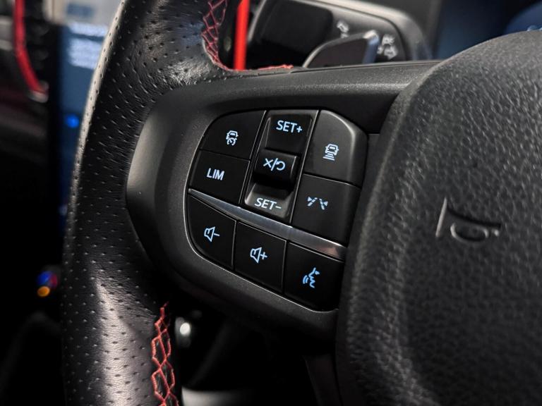 2023 Ford Ranger 3.0T V6 EcoBoost Raptor Pickup Double Cab 4dr Petrol Auto 4WD Euro 6 (s/s)  PICK...