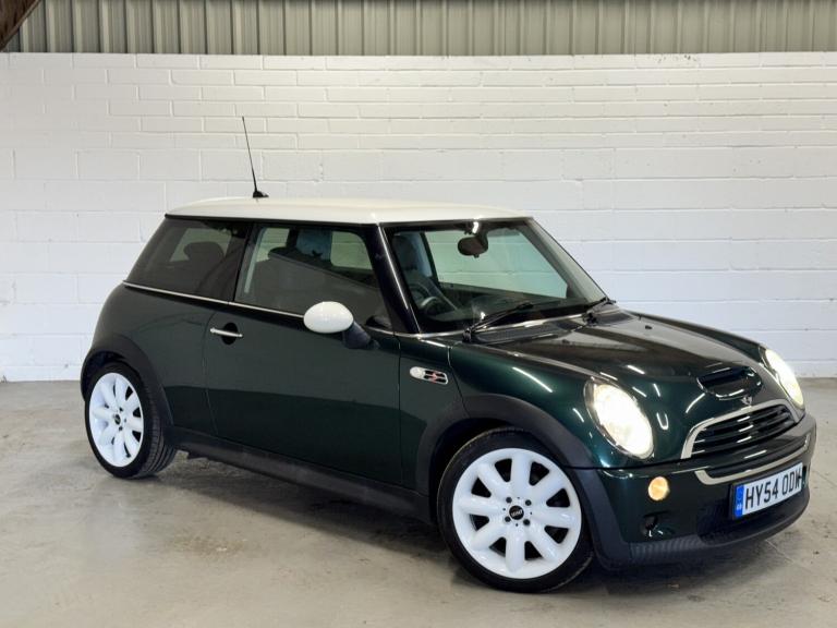 MINI HATCH 1.6 Cooper S Hatch 2004