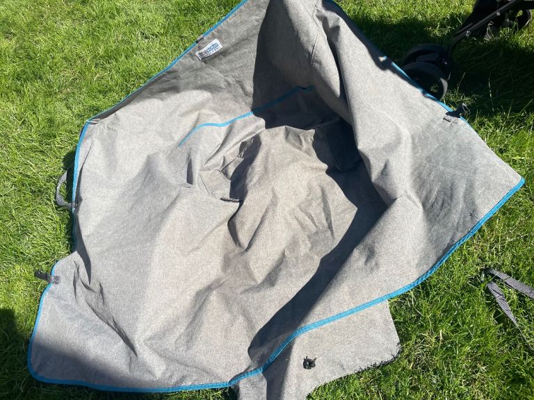 Kurgo half dog hammock