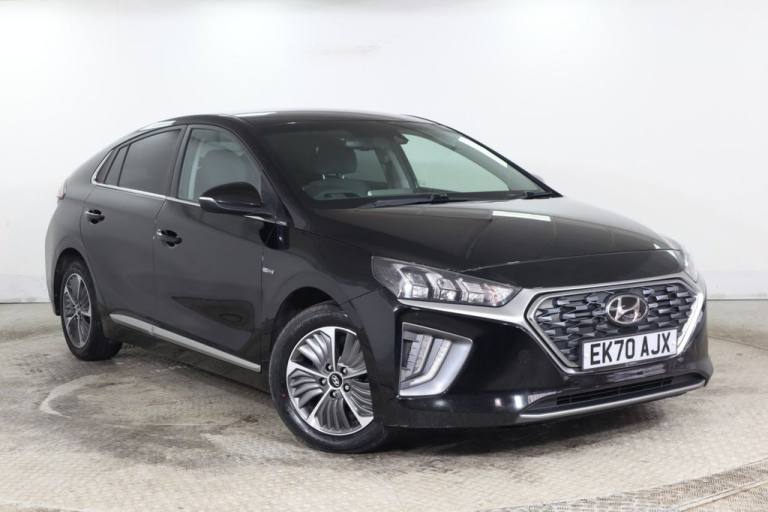2020 Hyundai IONIQ 1.6 h-GDi 8.9kWh Premium Hatchback 5dr Petrol Plug-in Hybrid DCT Euro 6 (s/ Ha...