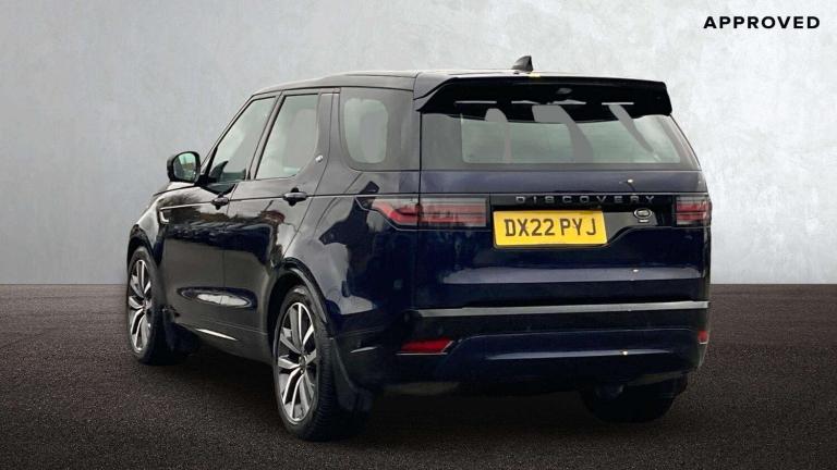 2022 Land Rover Discovery 3.0 D300 R-Dynamic HSE 5dr Auto SUV Diesel Automatic