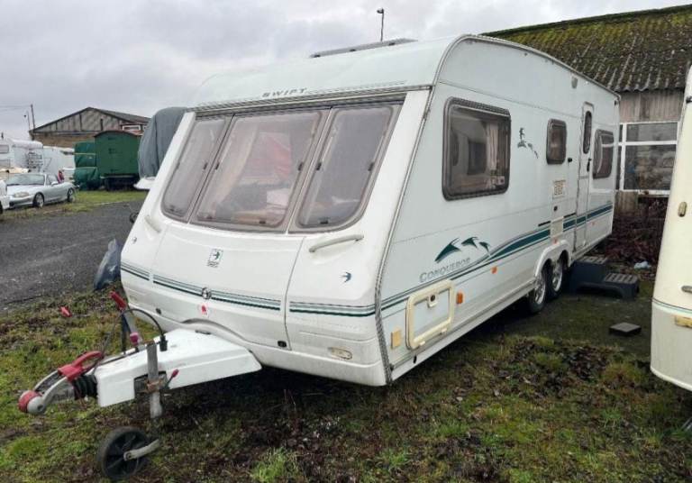 6 BERTH SWIFT CONQUEROR 650 LUX