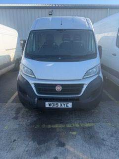 Fiat, DUCATO, Panel Van, 2019, Manual, 2287 (cc)