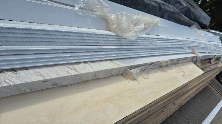 Skirting boards 