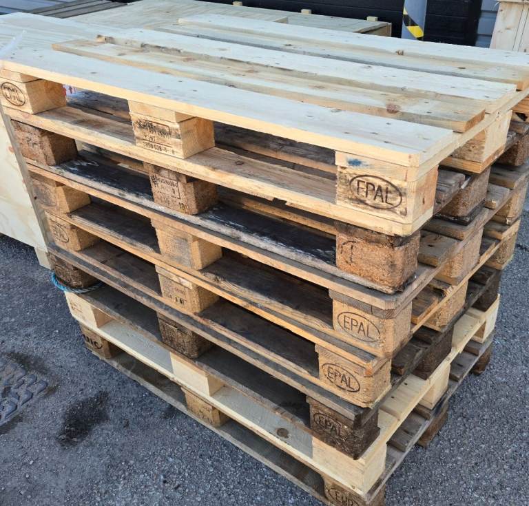EURO PALLETS