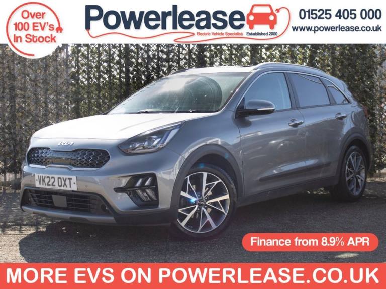 2022 Kia Niro 1.6 GDi 4 SUV 5dr Petrol Hybrid DCT Euro 6 (s/s) (139 bhp) ESTATE PETROL/ELECTRIC A...