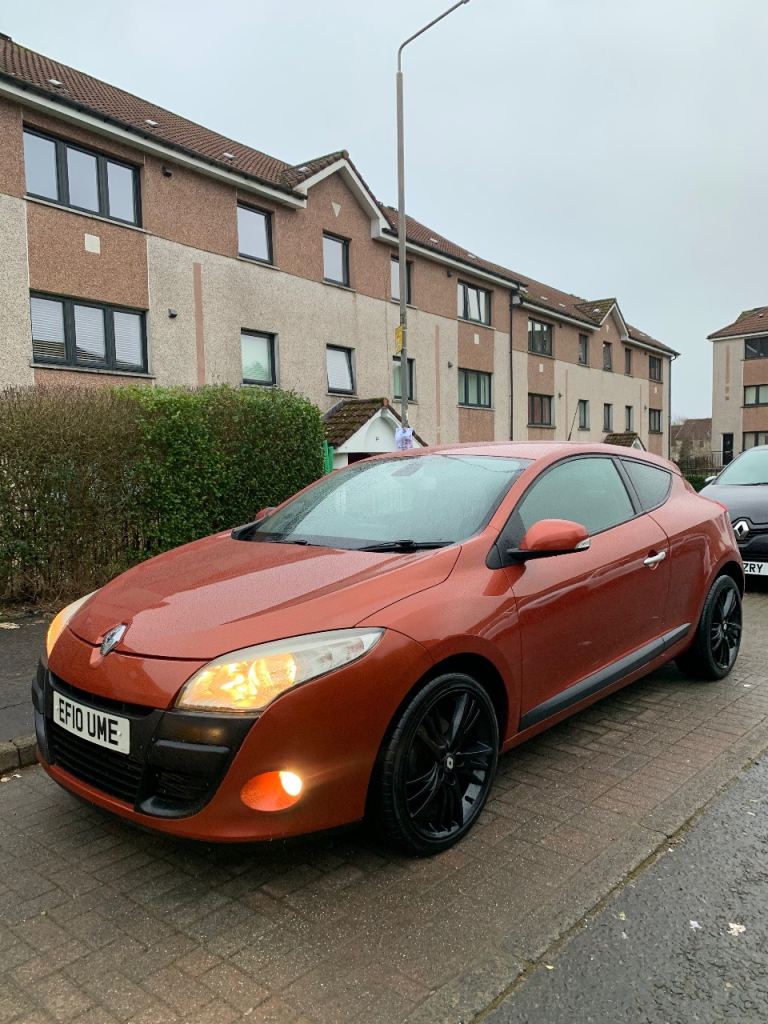 RENAULT MEGANE 1.5DCI,FULL SERVICE HISTORY,ONE YEAR MOT,2 KEYS