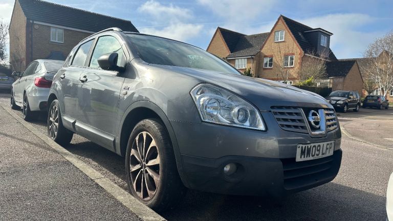 Nissan, QASHQAI, Hatchback, 2009, Manual, 1598 (cc), 5 doors