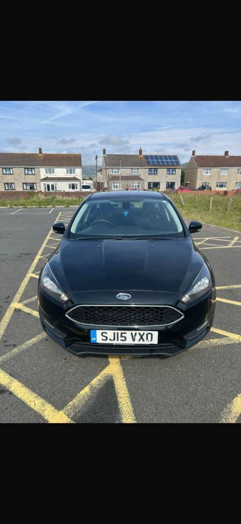 Ford, FOCUS, Hatchback, 2015, Manual, 1499 (cc), 5 doors
