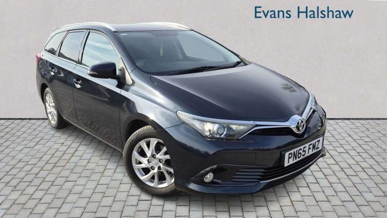 2015 Toyota Auris 1.2T Icon 5dr Estate Petrol Manual