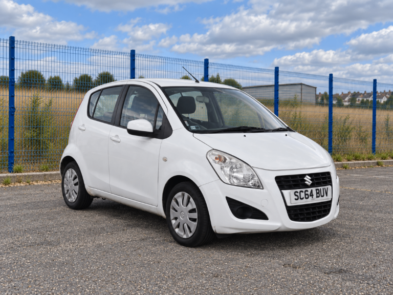 Suzuki, SPLASH, Hatchback, 2014, Manual, 996 (cc), 5 doors