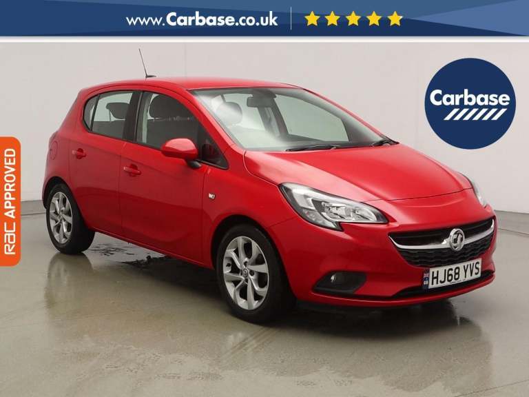 2019 Vauxhall Corsa 1.4i ecoTEC Energy Hatchback 5dr Petrol Manual Euro 6 (75 ps) Hatchback PETRO...