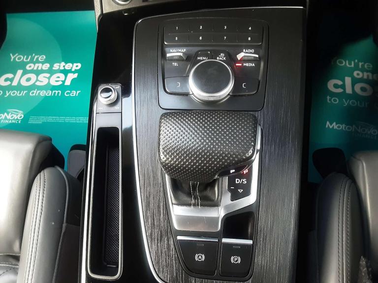 2020 Audi Q5 50 TFSI e Quattro Black Edition 5dr S Tronic ESTATE PETROL/ELECTRIC Automatic