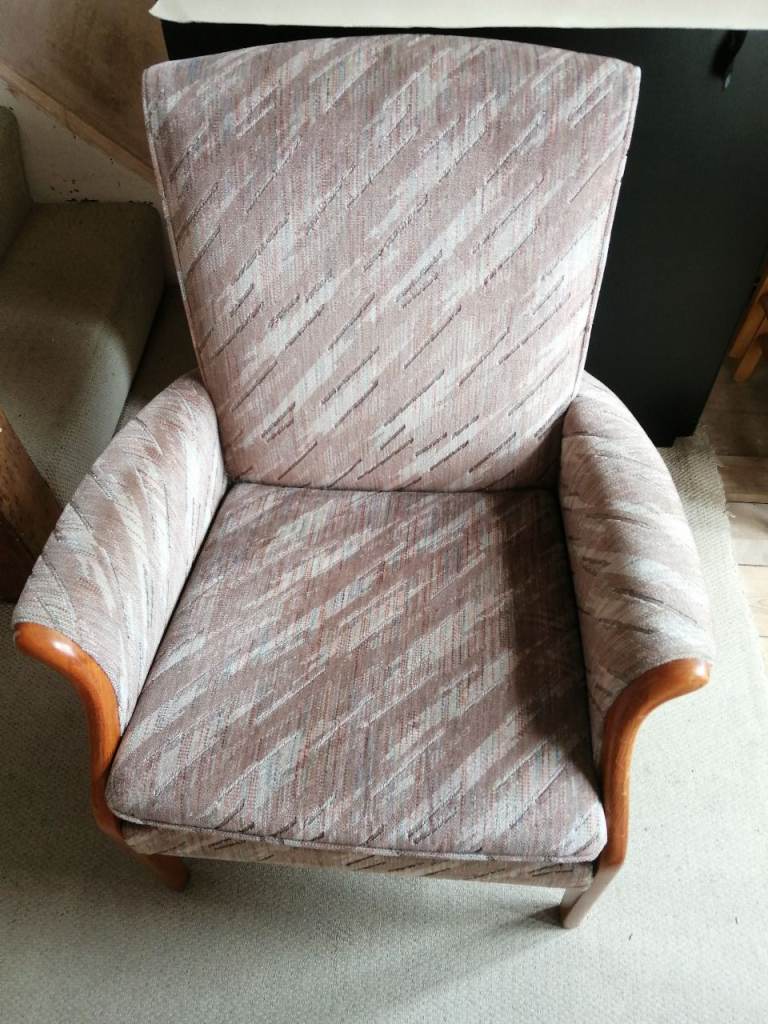 Parker Knoll Armchair PK749 excellent condition 