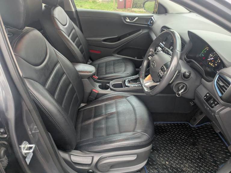 PCO PLATED HYUNDAI IONIQ 