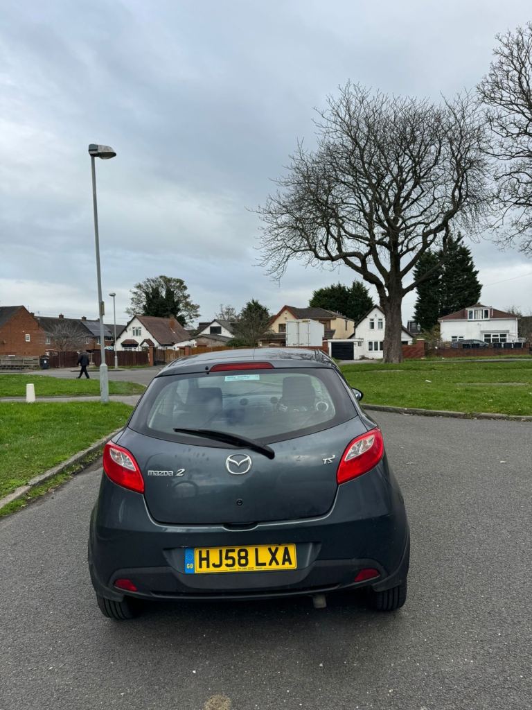 Mazda, 2, Hatchback, 2008, Manual, 1399 (cc), 3 doors