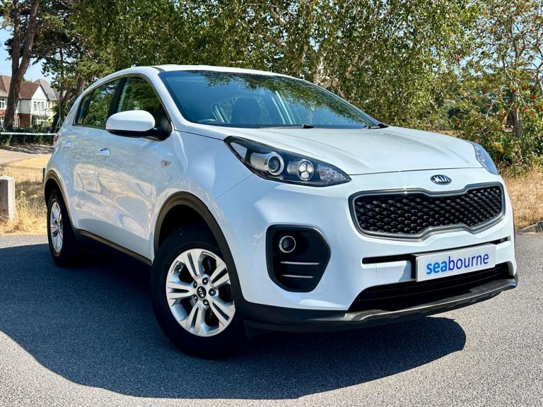 2016 Kia Sportage 1.6 GDi 1 Euro 6 5dr ESTATE Petrol Manual