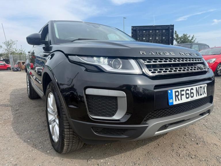 2016 (66) LANDROVER RANGE ROVER EVOQUE SE ED4 | Diesel | MOT 05/27 |£35 ROAD TAX