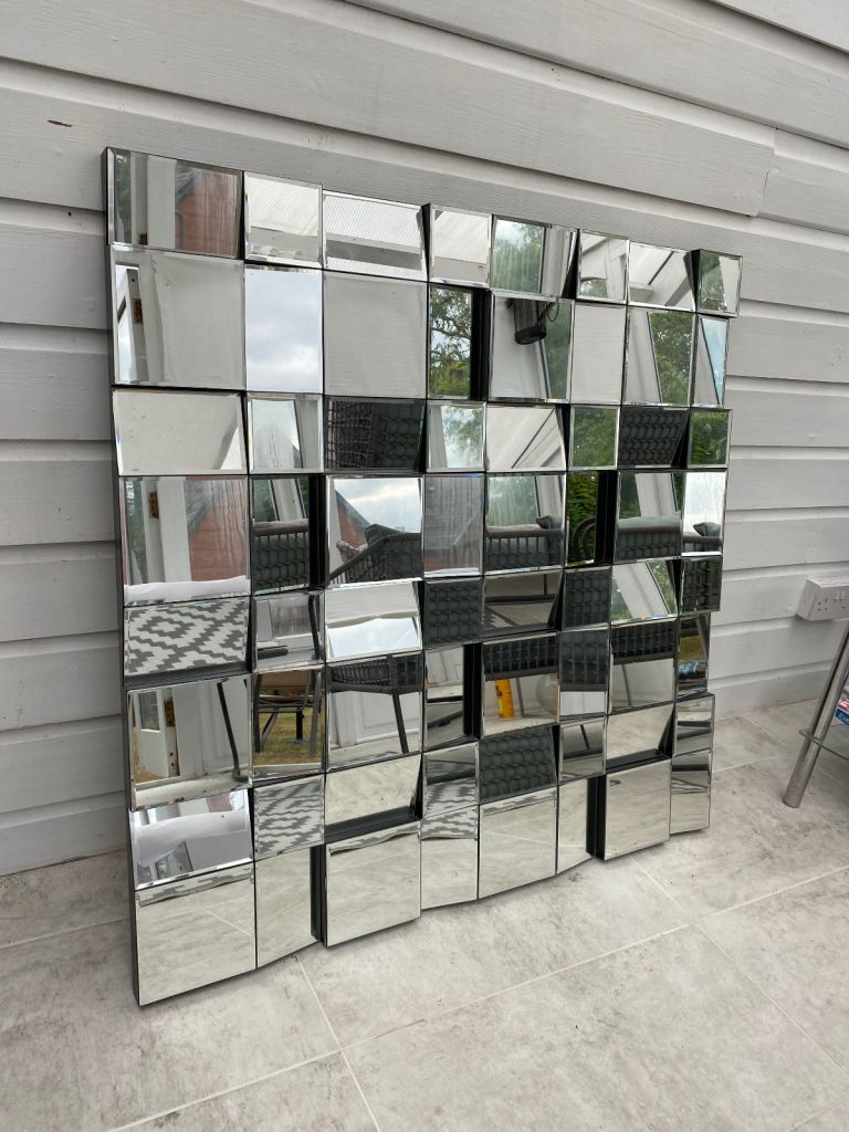 Large decorative mirror 