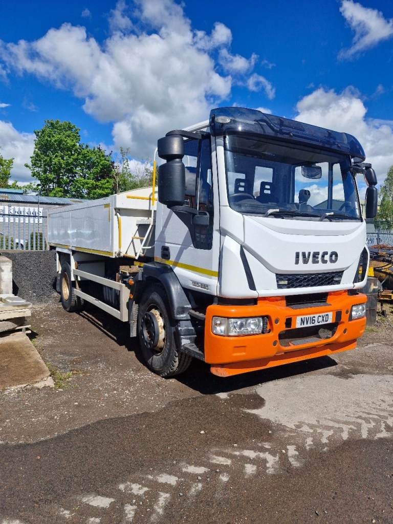 Iveco, EUROCARGO 180E32K S-A, Other, 2016, 6728 (cc)