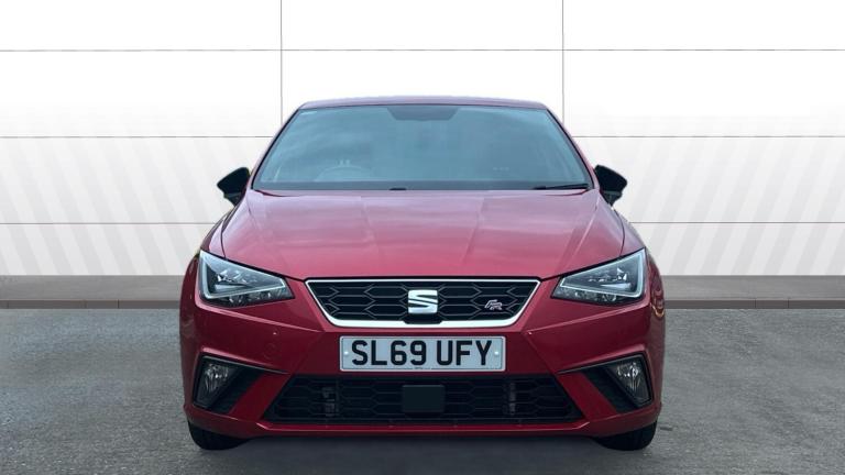 2019 SEAT Ibiza 1.0 TSI 115 FR Sport [EZ] 5dr Petrol Hatchback Hatchback Petrol Manual