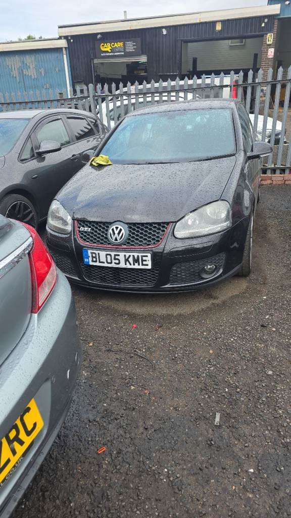Volkswagen, GOLF, Hatchback, 2005, Manual, 1984 (cc), 5 doors