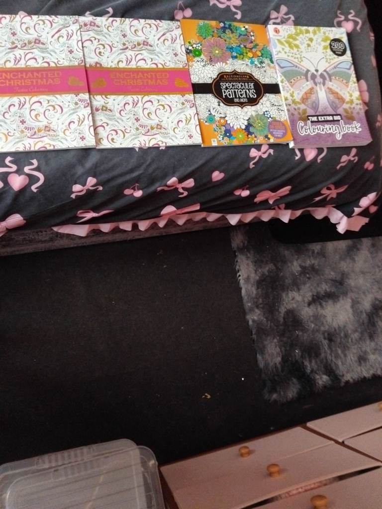 New Colouring Books 
