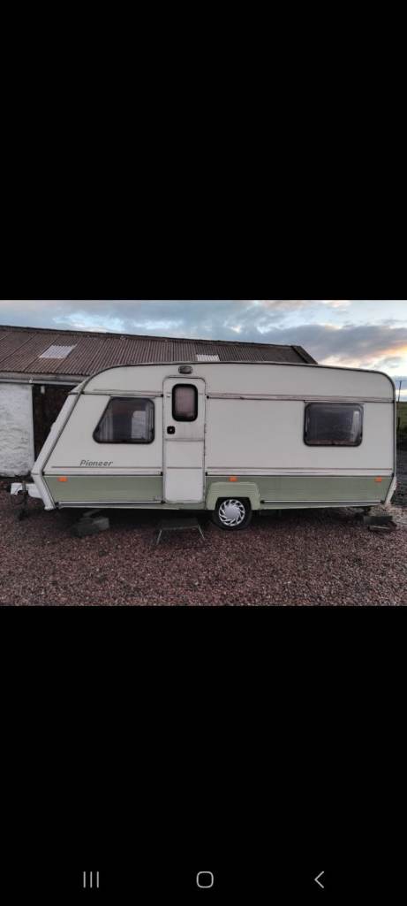 Cheap Caravan 
