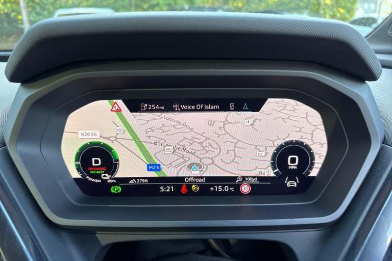 2023 Audi Q4 e-tron 50 Edition 1 SUV 5dr Electric Auto quattro 82kWh (299 ps) ESTATE Electric Aut...