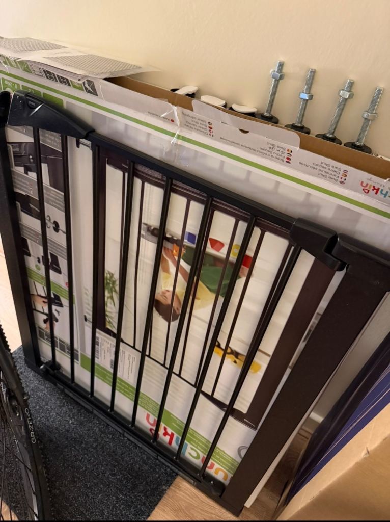 Dog gate